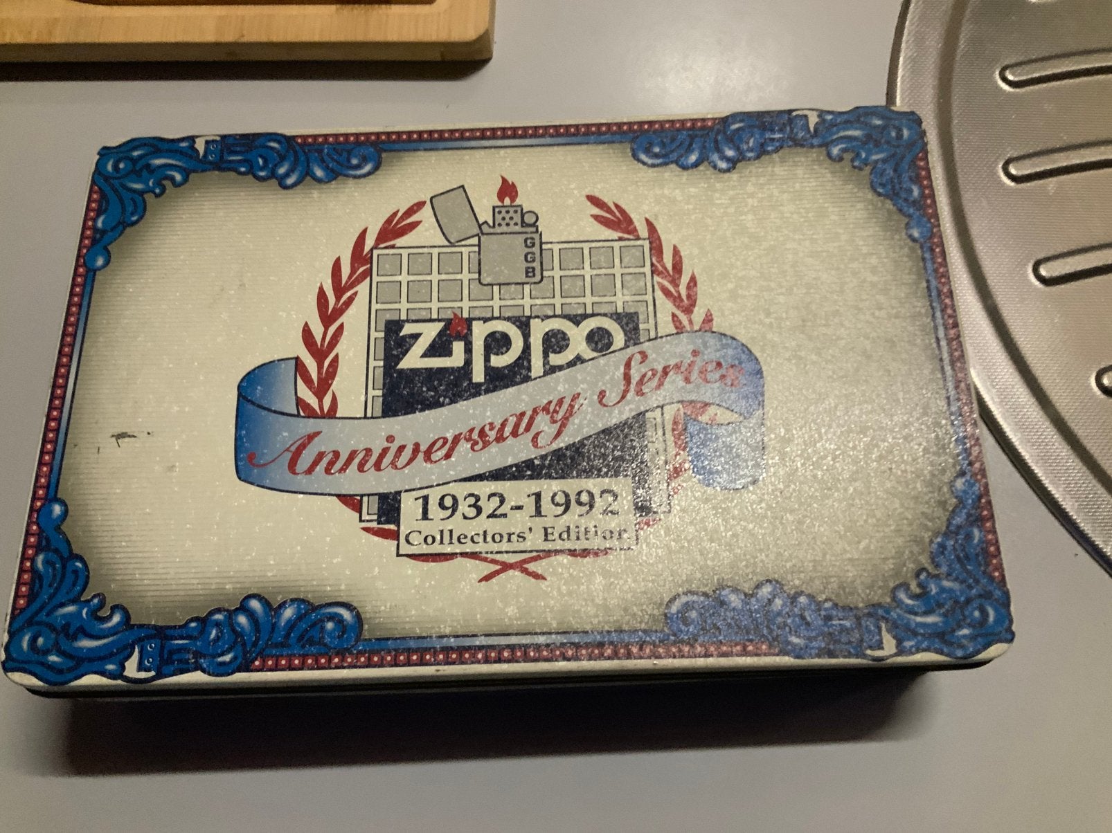Collection zippo, Enlèvement, Neuf, Briquet