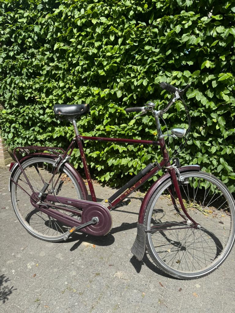 Vélo pour homme modèle Novy Dutch, 55 à 59 cm, Enlèvement, Frein sur jante