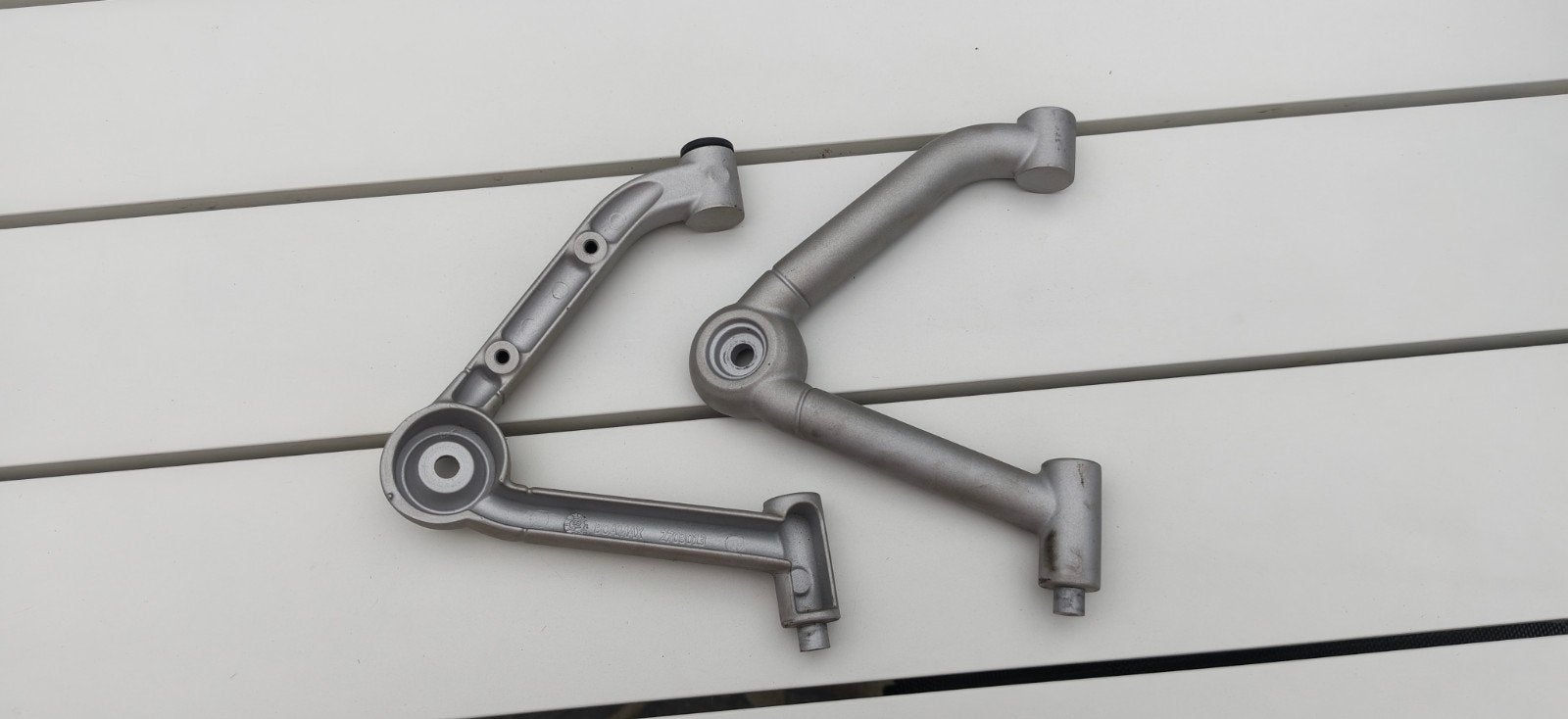 Supports de phare pour Triumph Speed Twin, Enlèvement ou Envoi