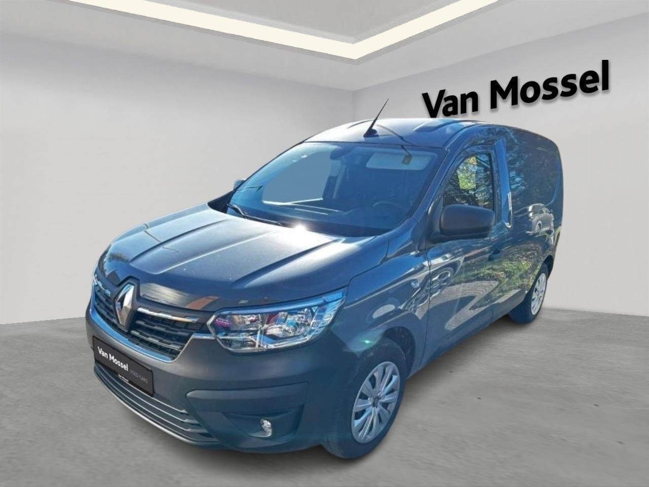 Renault Express Tce 102 ECOLEADER Essentiel, Auto's, Bestelwagens en Lichte vracht, Voorwielaandrijving, Stof, Gebruikt, 4 cilinders
