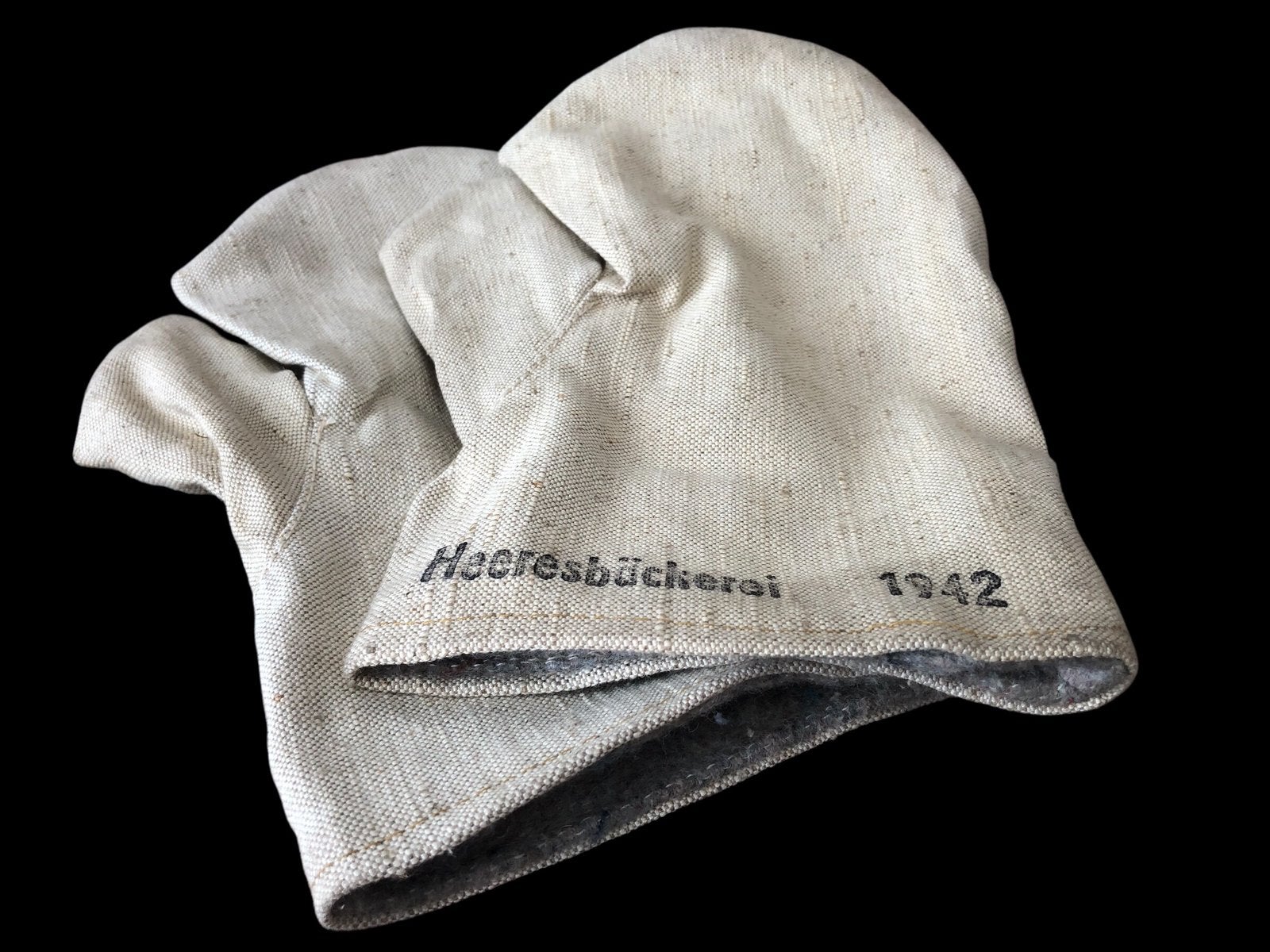 Gants de boulangerie WW2 WH pour homme, Collections, Objets militaires | Seconde Guerre mondiale, Enlèvement ou Envoi