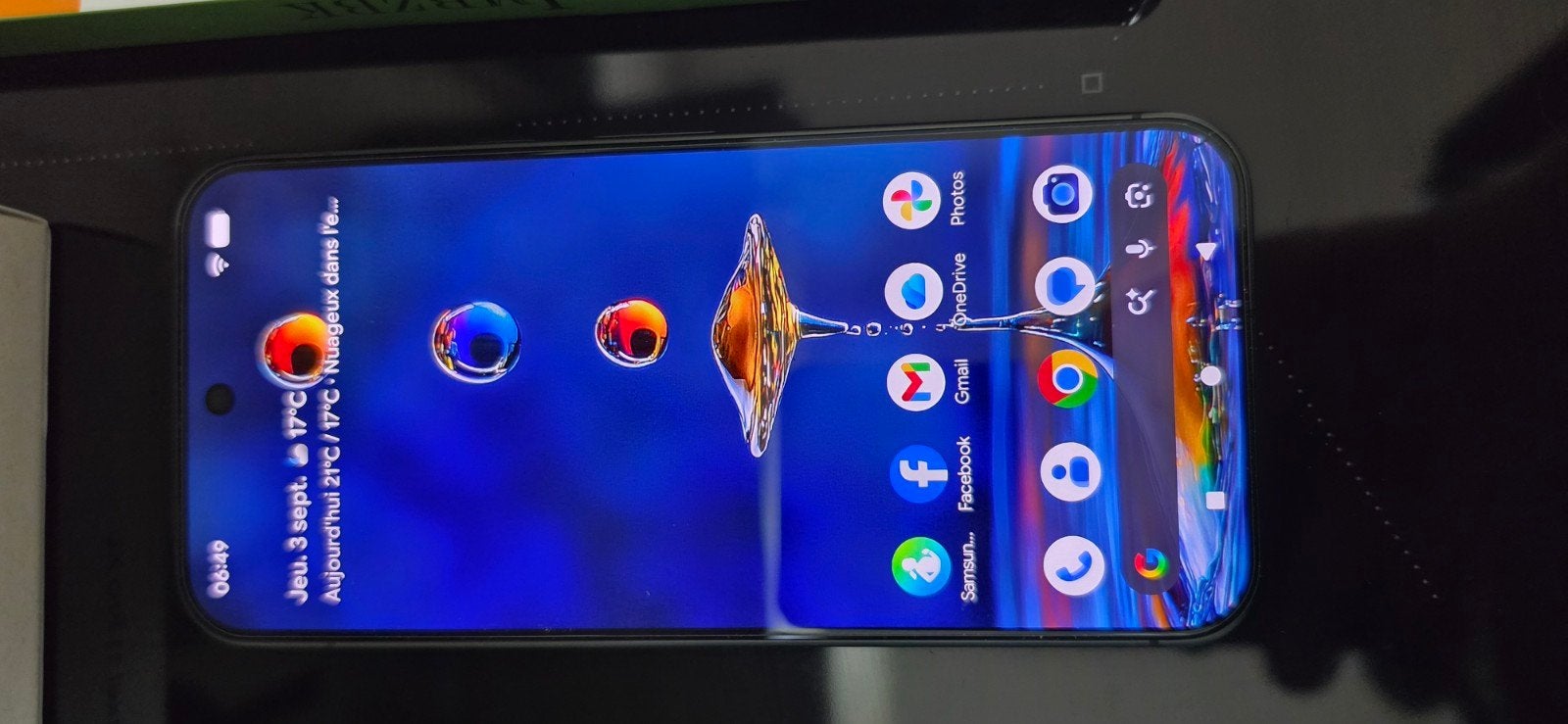 Google pixels 11 pro xl Couleur Graphite, Télécoms, Téléphonie mobile | Samsung, Enlèvement