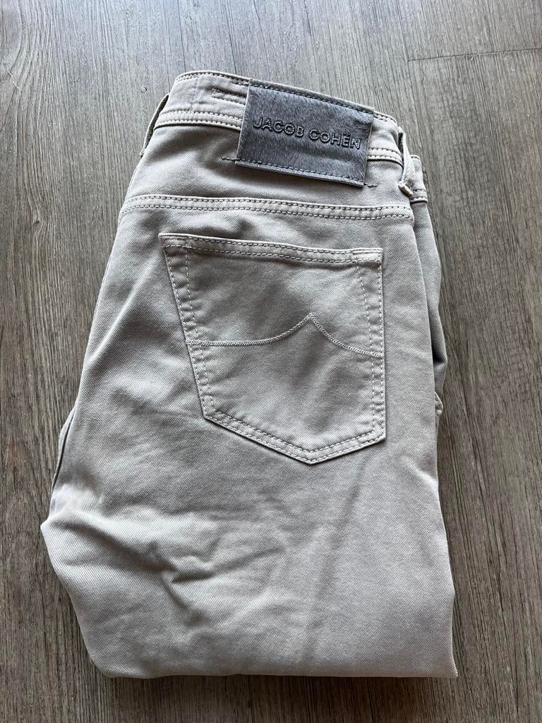 Jacob Cohen jeans size 34 type Leonard, Ophalen of Verzenden, Zo goed als nieuw, Overige kleuren, W33 - W34 (confectie 48/50)