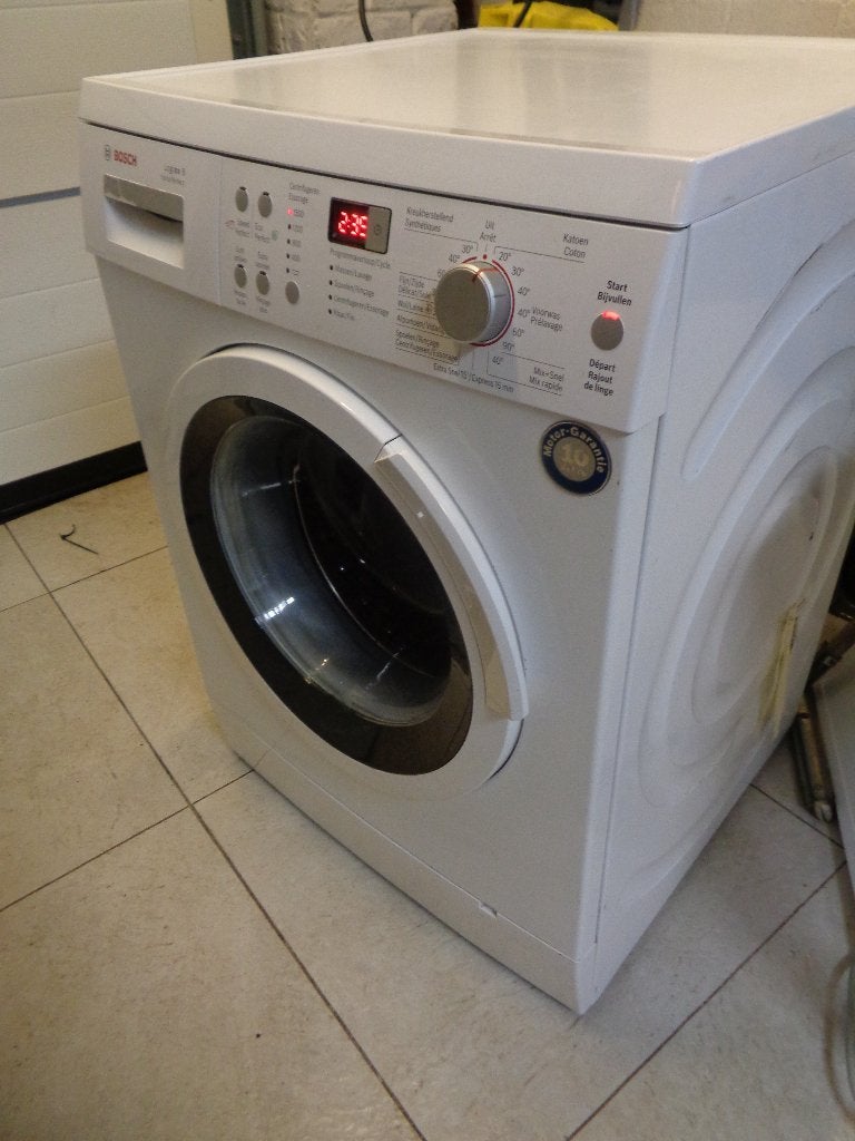 machine à laver BOSCH 8kg, Enlèvement ou Envoi, Comme neuf
