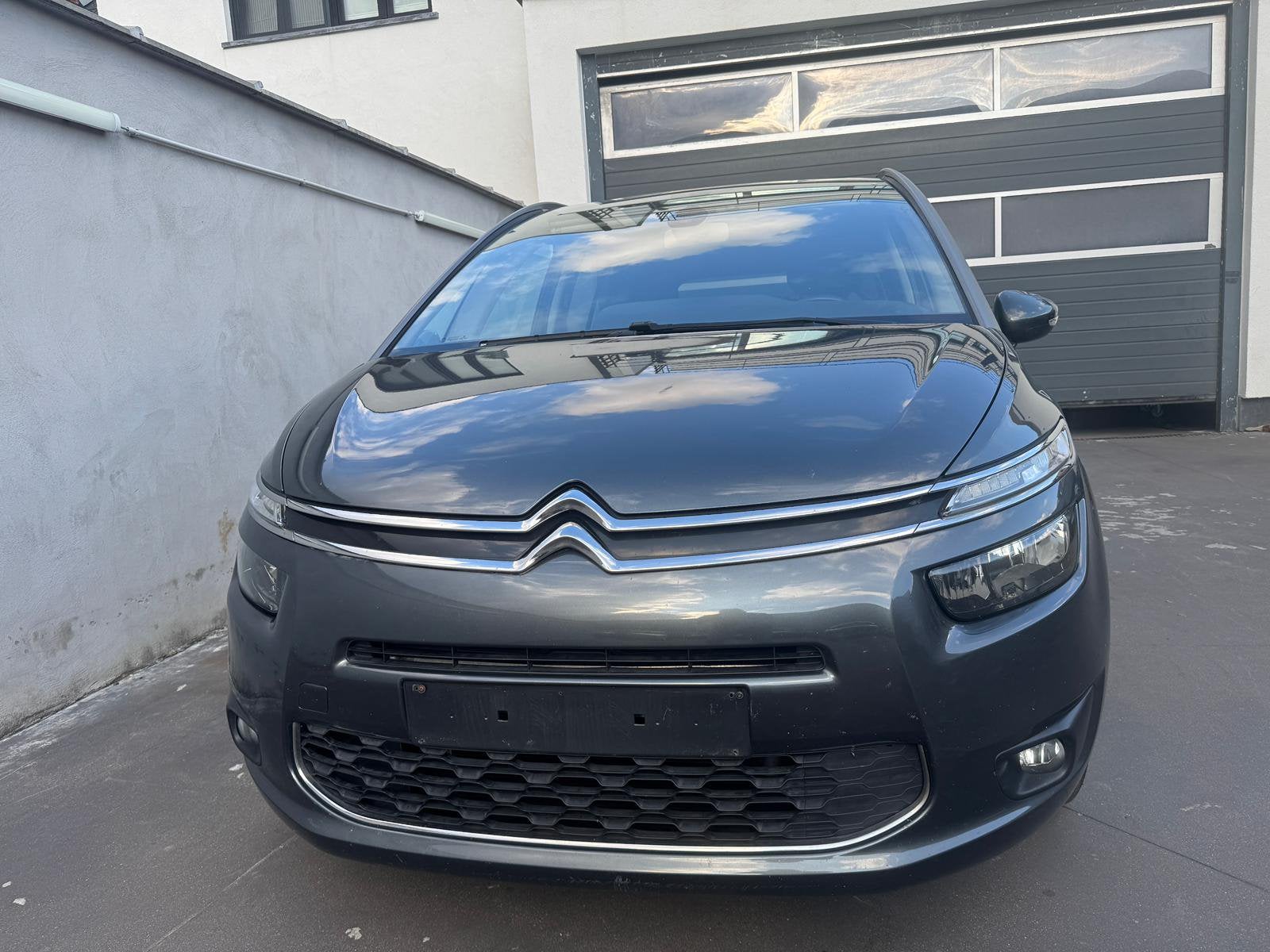 Citroën C4 Grand Picasso / 7 plaatsen, Auto's, Citroën, Bedrijf, Te koop, C4 (Grand) Picasso, Elektrische buitenspiegels, Benzine