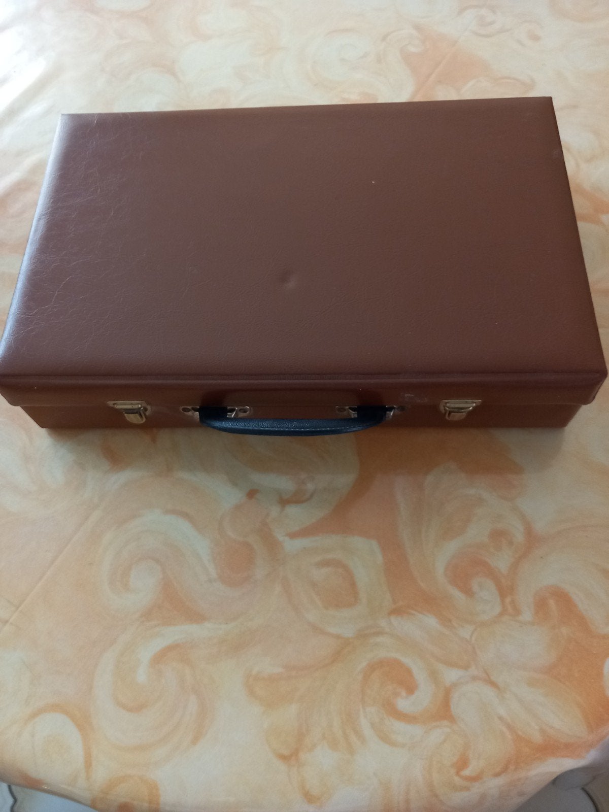 Valise de rangement pour 32 cassettes. - vide, Enlèvement ou Envoi