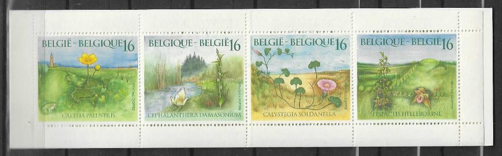 België OPC B25 Natuur Planten **, Ophalen of Verzenden, Postfris, Postfris