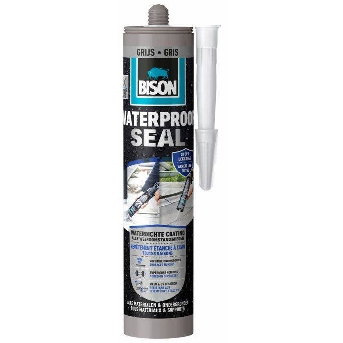 Bison Bodembescherming 290 ml grijs – 7002110, Enlèvement
