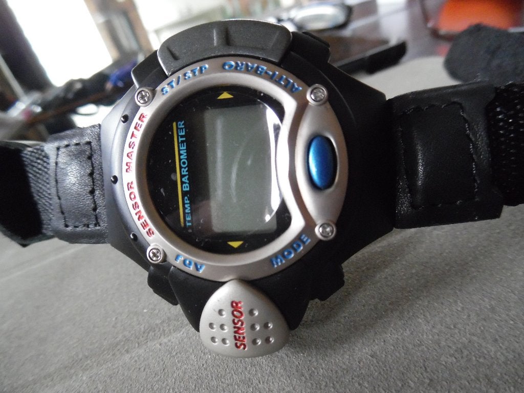 duikhorloge, Autres marques, Synthétique, Enlèvement, Synthétique