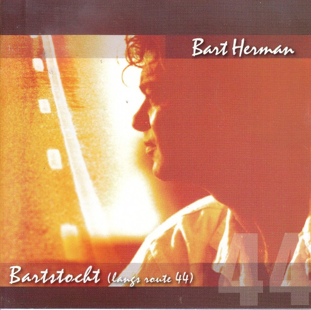 CD's van bart Herman: Hacienda, Verzameld of Bartstocht, CD & DVD, CD | Néerlandophone, Pop, Envoi