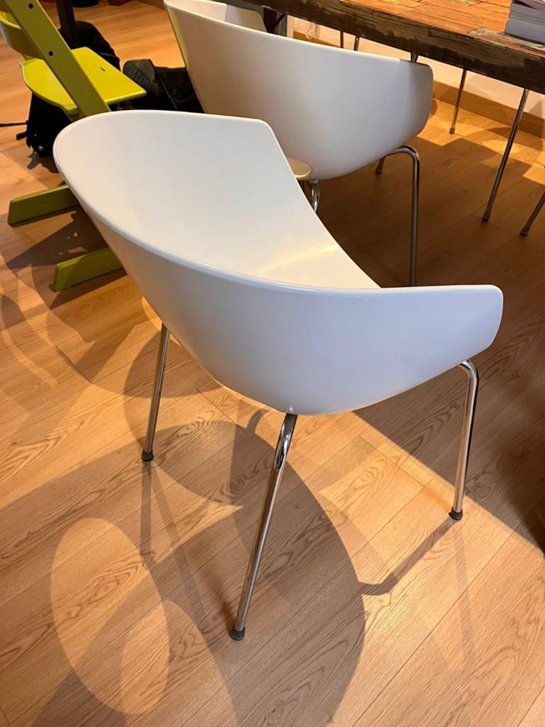 6 stoelen eetkamer (prijs is per stoel), Huis en Inrichting, Ophalen