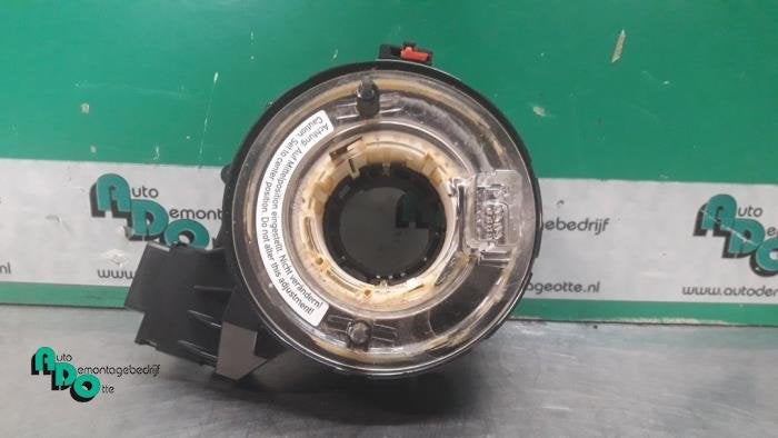 Klokveer Airbag van een Volkswagen Touran (Touran 03-), Gebruikt, -, Volkswagen, -