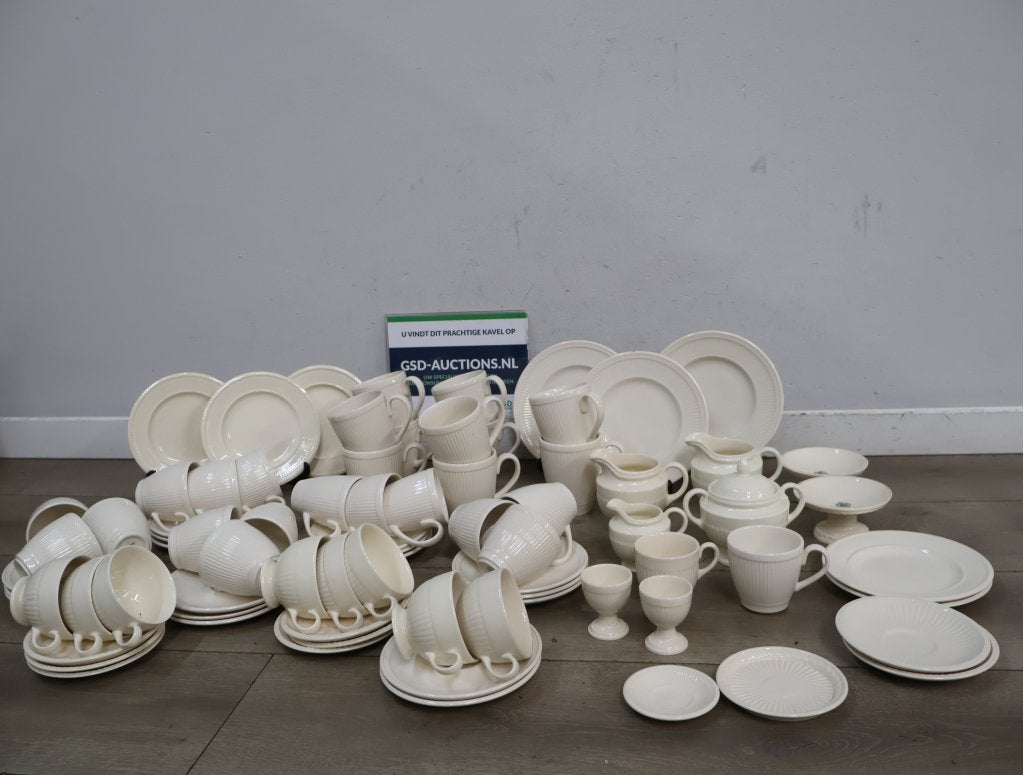 Compleet Wedgwood Servies, Niet ingevuld, Niet ingevuld, Niet ingevuld