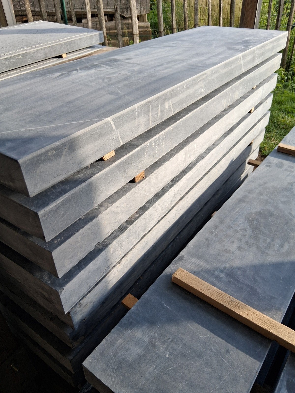 Bordures d’aménagement extérieur., Jardin & Terrasse, Enlèvement, Neuf, 25 à 50 cm
