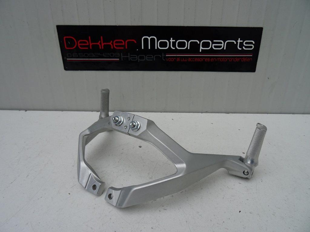 Set Duo Passagiers Voetsteunen Ducati Streetfighter V2 2022, Ophalen of Verzenden, -, -, -