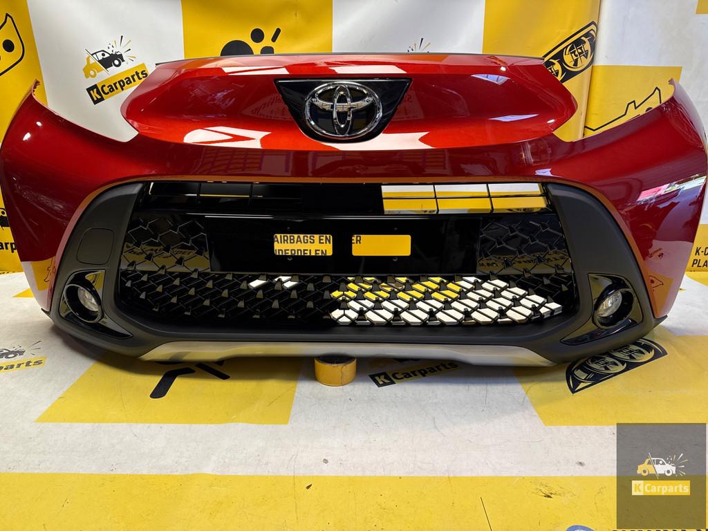 Pare-chocs avant d'origine pour Toyota Aygo X complet, 52119, Info@fabrikant.eu, Fabrikant BV, Pare-chocs, Fabrikantstraat 1
1000 AA  Amsterdam, NL