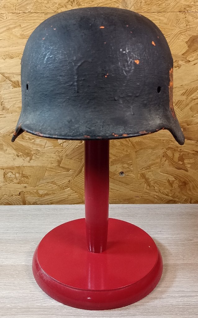 Coque Casque Allemand M40 d'Origine - Usine ET64 (Thale) ww2, Envoi, Armée de terre, Casque ou Béret