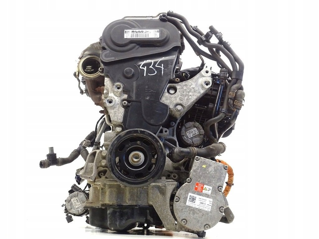 Moteur CUKC Complet VW PASSAT, Autos : Pièces & Accessoires, Envoi, Utilisé, Daihatsu