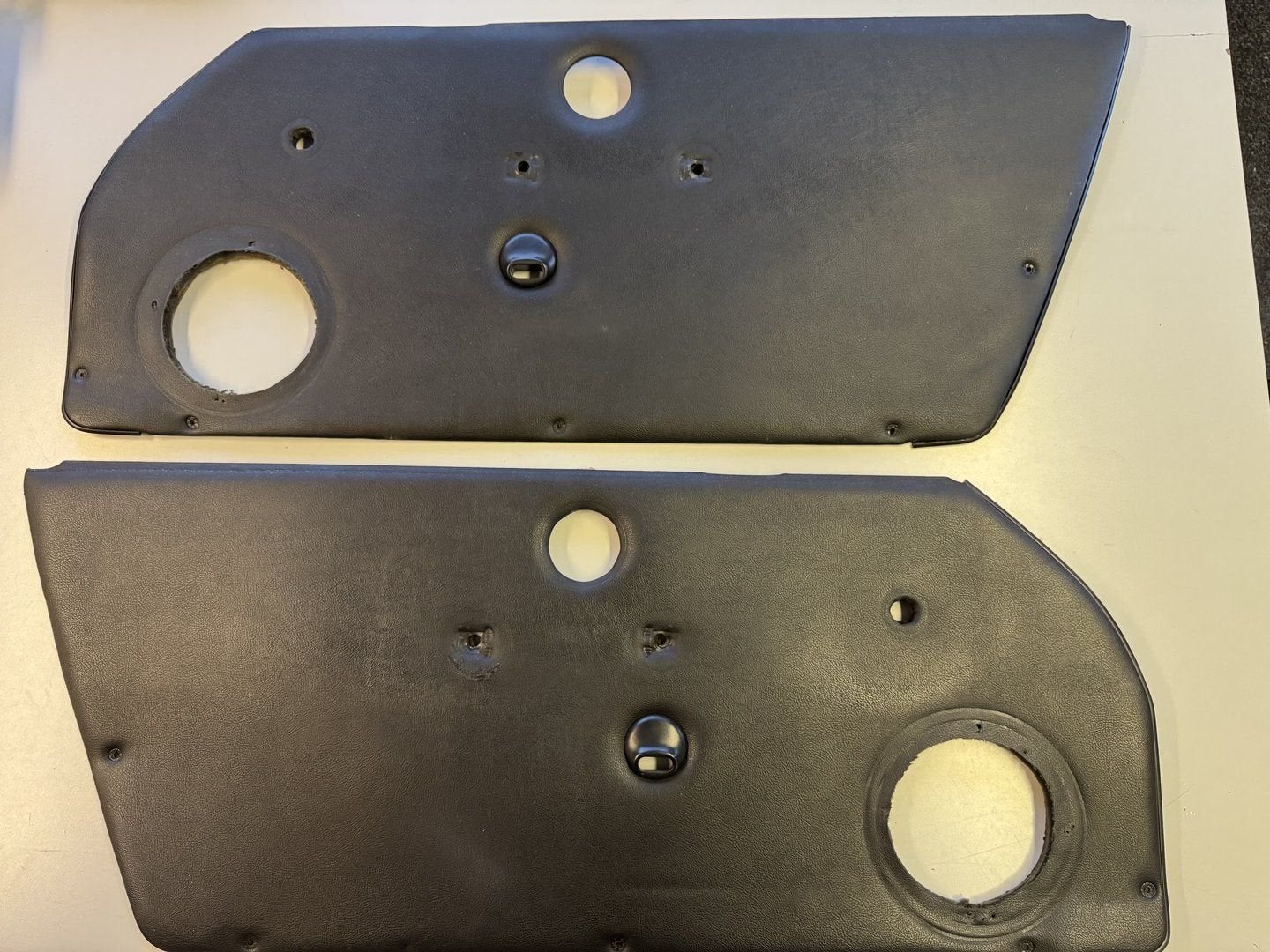 964.555.031.00 deurpaneel L + R 964 RS, -, Utilisé, Porte, -