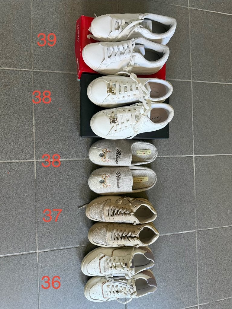 Schoenen maat 36-39, Comme neuf, Tommy Hilfiger, Enlèvement, Chaussures