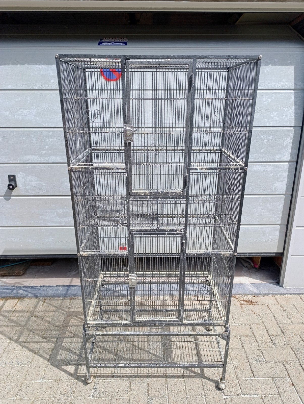 Volière, Dieren en Toebehoren, Ophalen, Volière