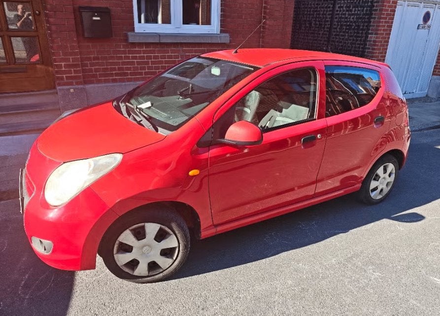 Suzuki Alto export, Auto's, 5 deurs, Particulier, Alto, Te koop