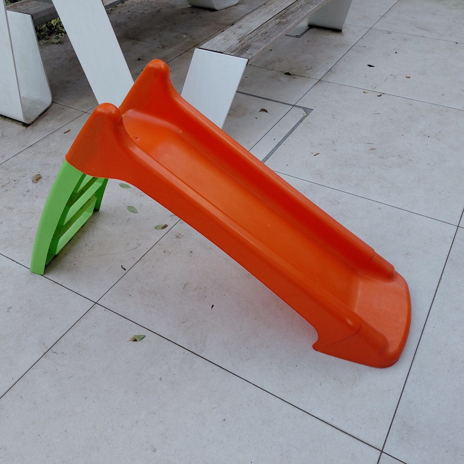 Glijbaan Paradisio Toys, Ophalen, Glijbaan