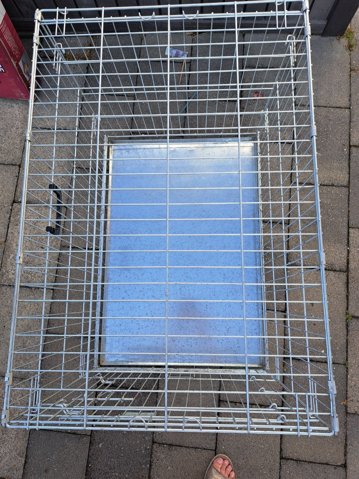 Bench voor hond of kat. Large, Dieren en Toebehoren, Ophalen
