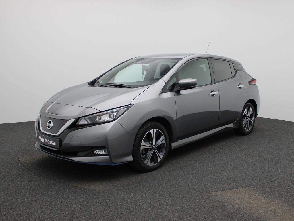 Nissan Leaf N-Connecta 62kWh (automatique), Autos, Nissan, Achat, Entreprise, 5 portes, 5 places
