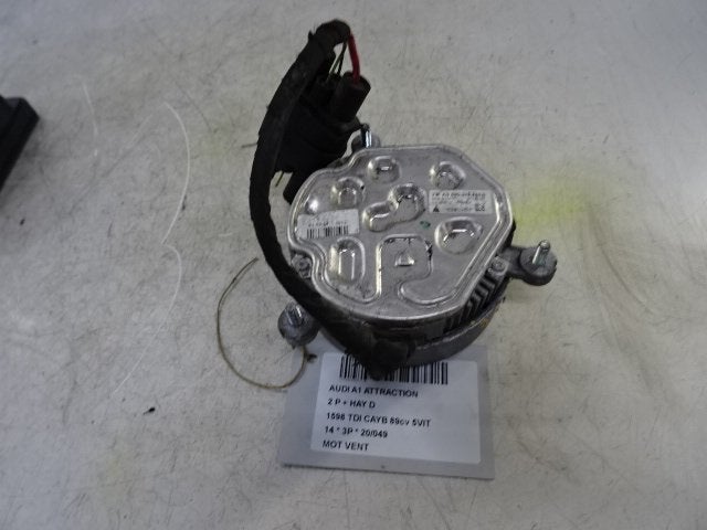 RADIATEURVENTILATOR A1 Sportback (8XA / 8XF) (6R0959455D), Info@audi.de, Audi, Audi AG, Gebruikt