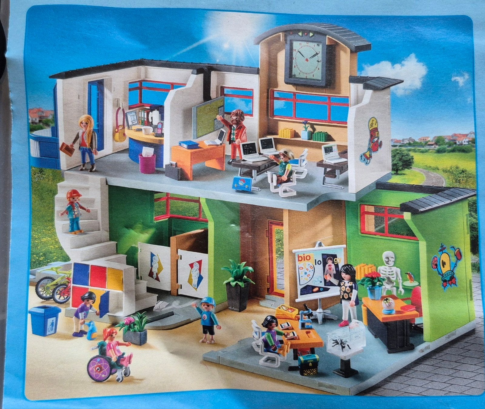 Gigantisch lot Playmobil, Kinderen en Baby's, Speelgoed | Playmobil, Ophalen