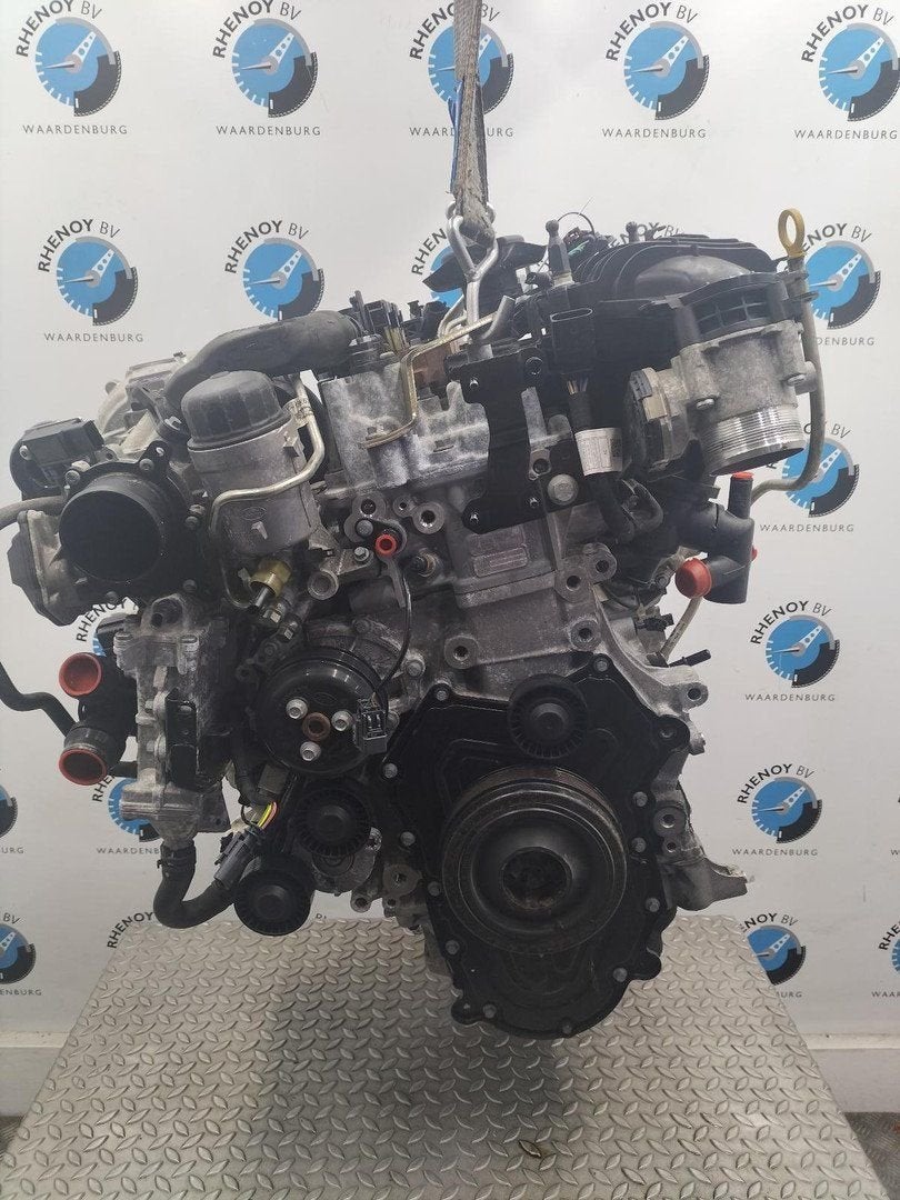 LANDROVER DISCOVERY L462 SD4 HSE Luxury MOTOR G4D36006JA 201, Ophalen of Verzenden, Gebruikt, ARN erkend