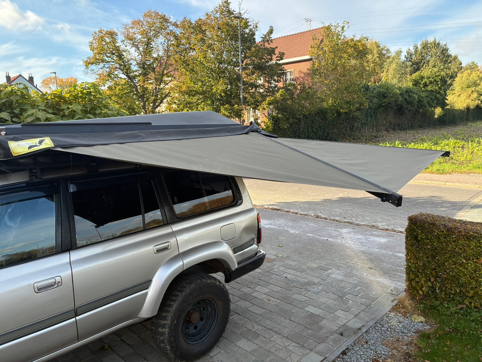 Luifel 270 Eezi awn batwing, Caravans en Kamperen, Ophalen, Gebruikt
