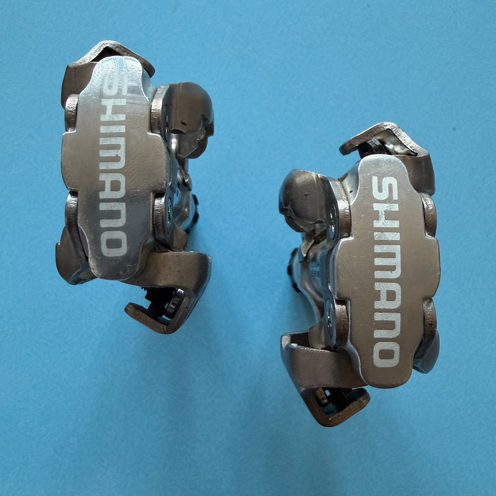 Pédales SHIMANO, Vélos & Vélomoteurs, Enlèvement ou Envoi, Comme neuf
