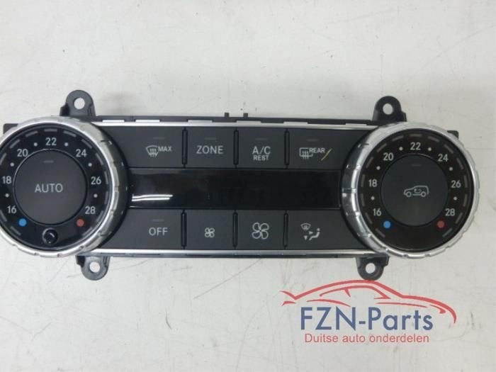 Climatronic Paneel Mercedes G-Klasse (22733175), Ophalen of Verzenden, Gebruikt