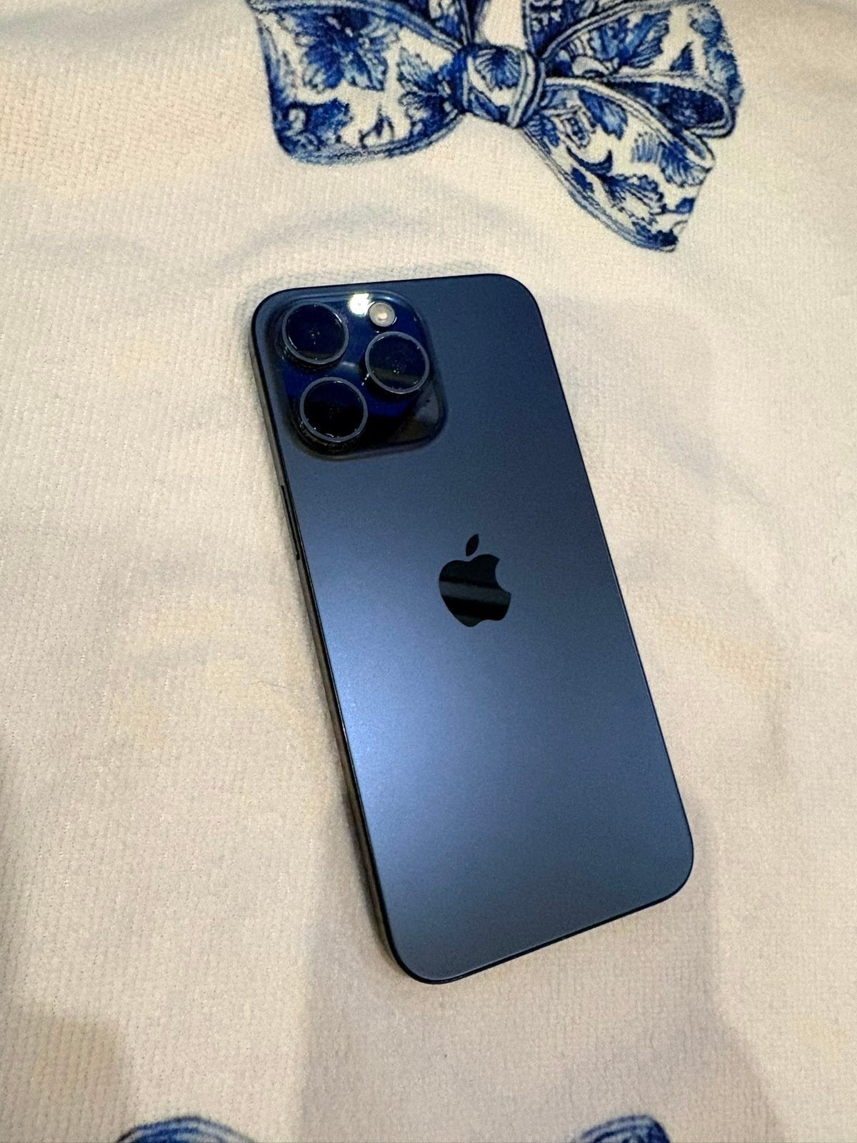 Iphone 15 pro max, Telecommunicatie, Ophalen of Verzenden, Zo goed als nieuw, IPhone 15