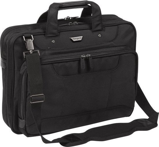 Targus Corporate Traveller laptoptas 15.6", Computers en Software, Laptoptassen, Nieuw, Ophalen of Verzenden, Laptophoes, Targus