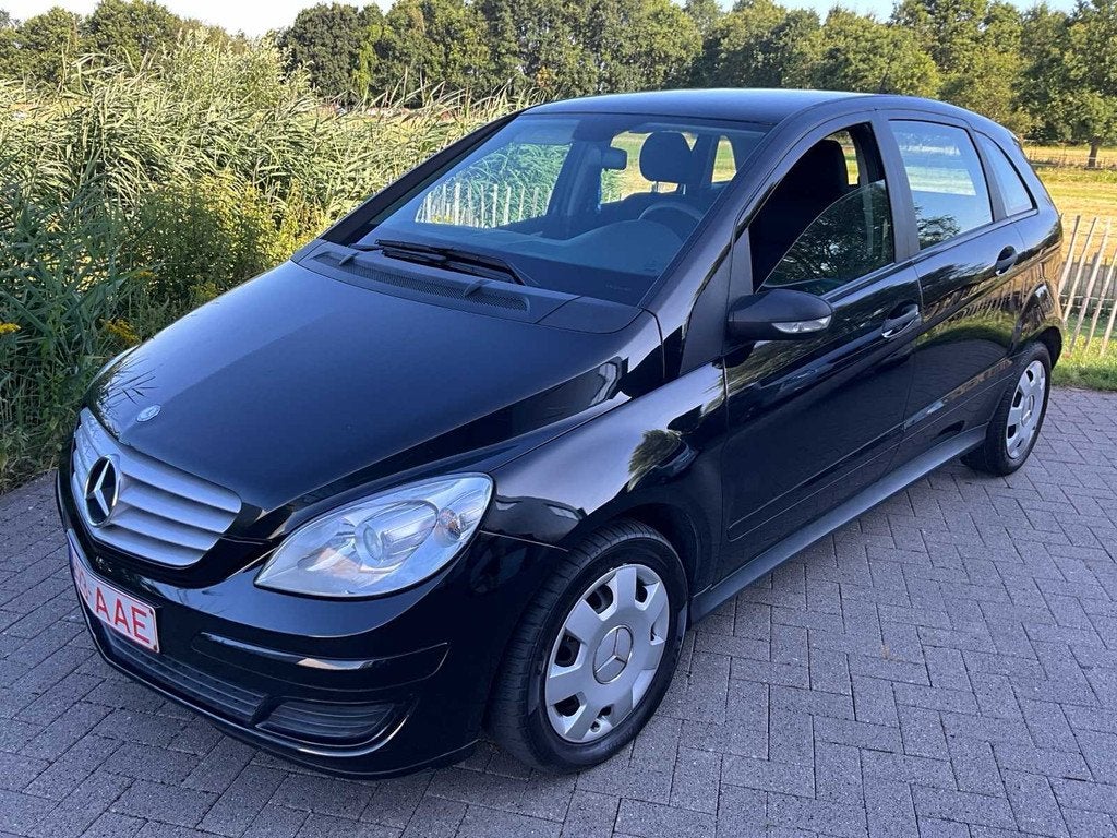 2006 Mercedes-Benz B180CDI stationwagen, Auto's, Mercedes-Benz, Gebruikt, Bedrijf, Overige carrosserie, Te koop
