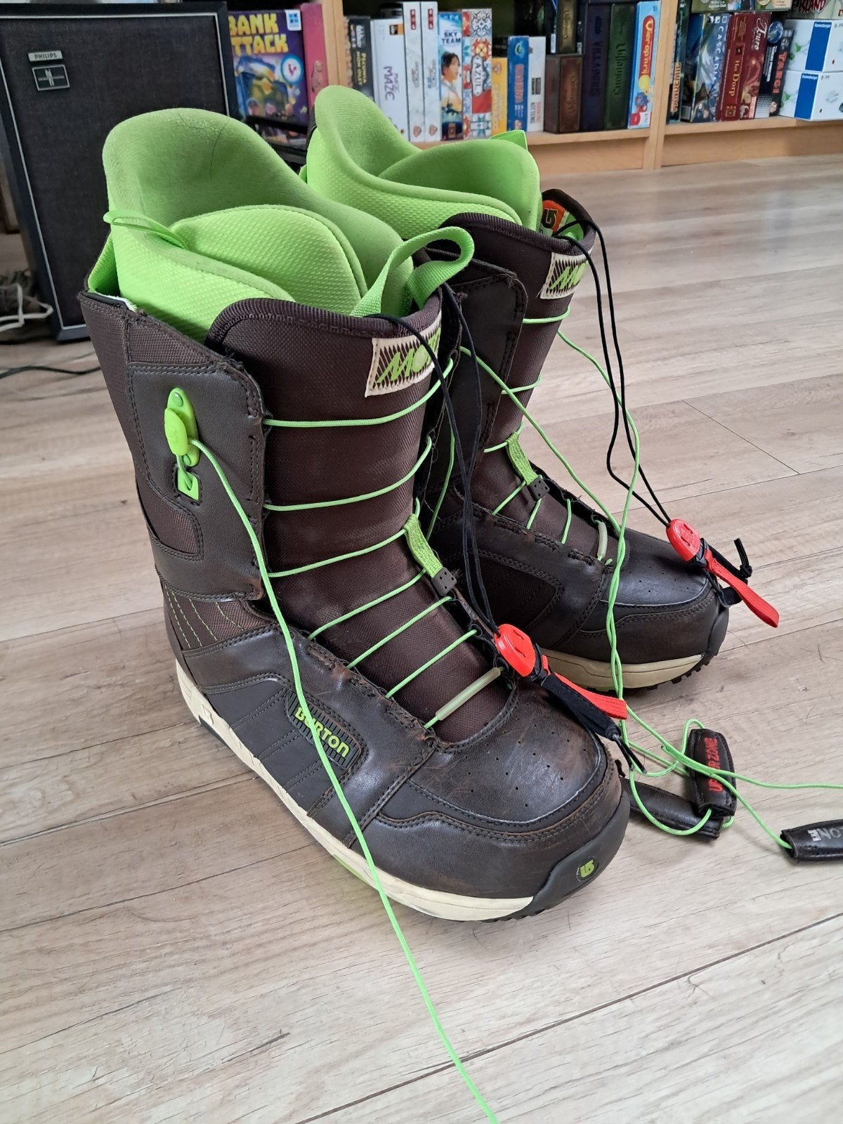 Snowboard boots, Sport en Fitness, Ophalen