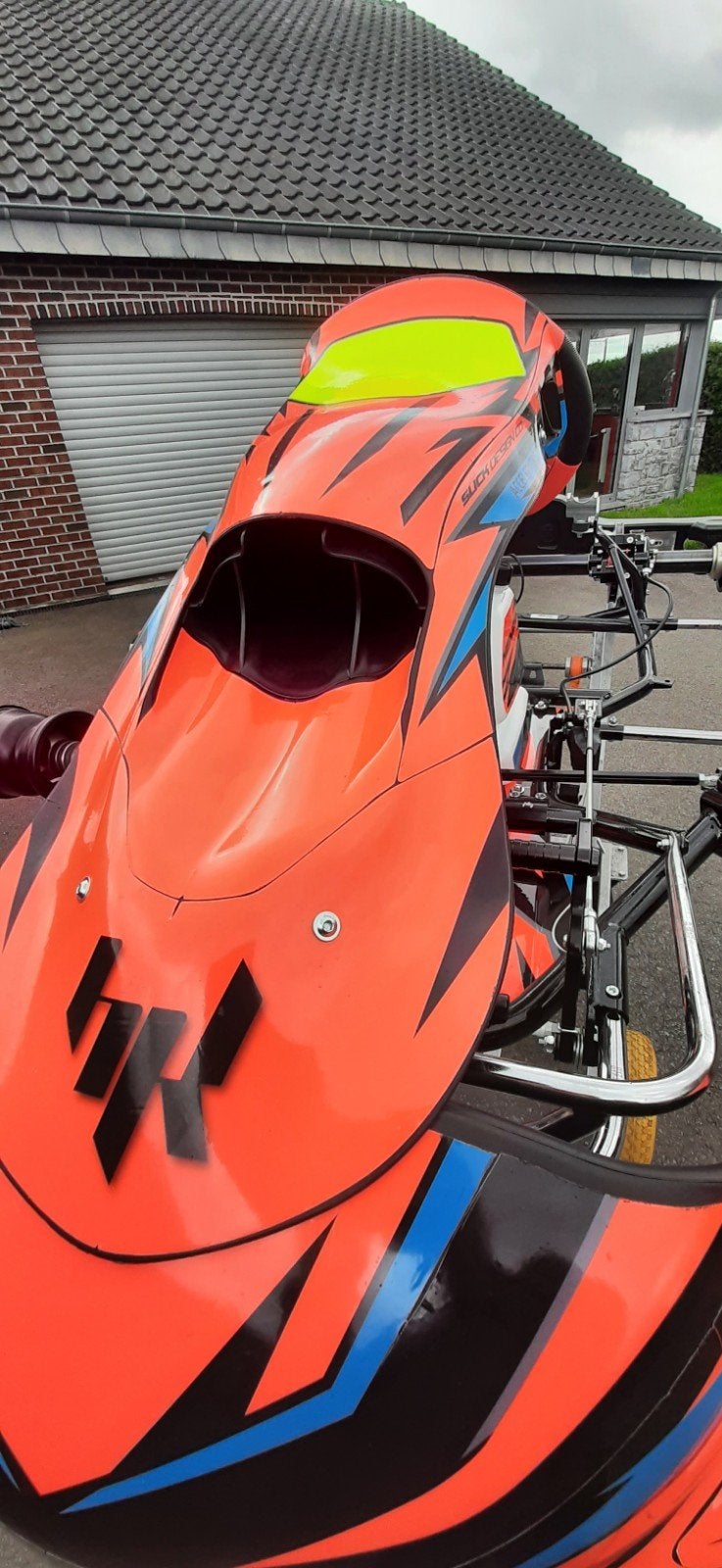 karting neuf à vendre.