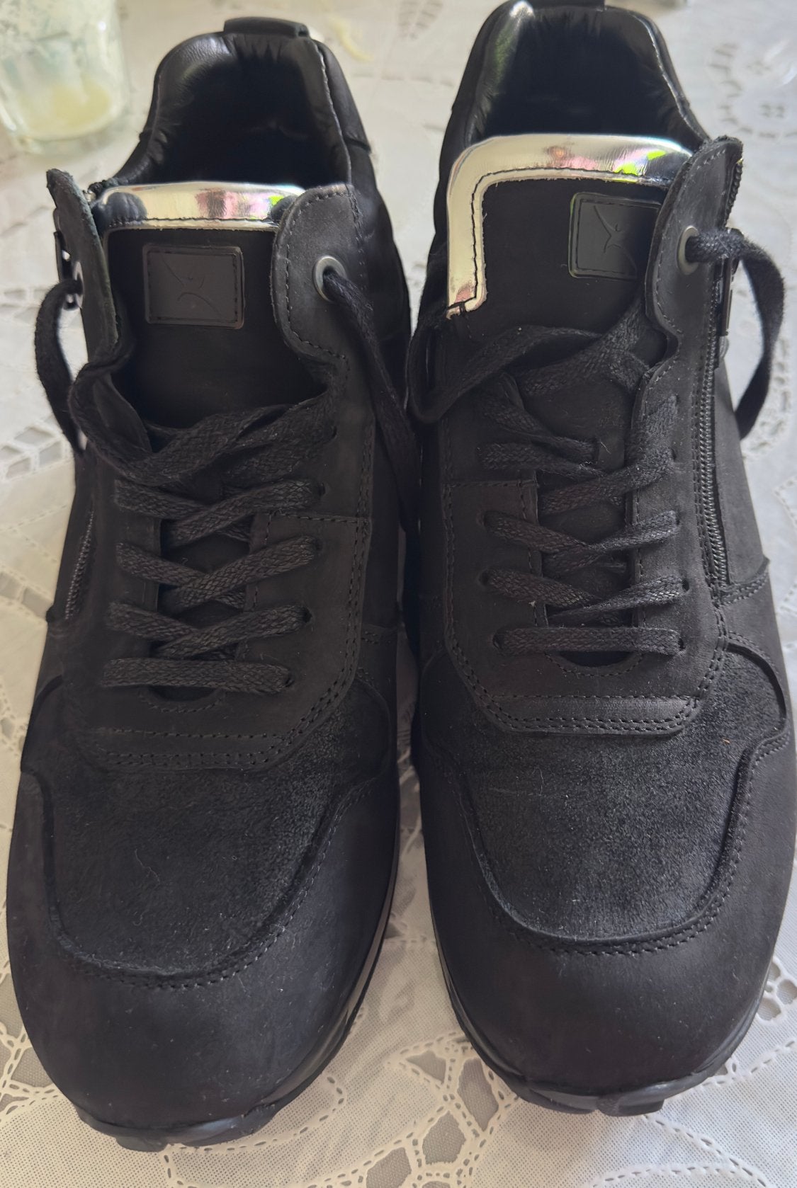 Xsensible Stretchwalker sneakers maat 43, Sport en Fitness, Basketbal, Ophalen, Zo goed als nieuw, Schoenen