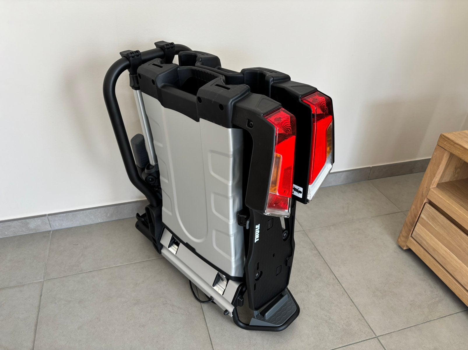 Thule XT933 fietsdrager elektrische fietsen, Neuf, Support d'attelage, Enlèvement, 2 vélos