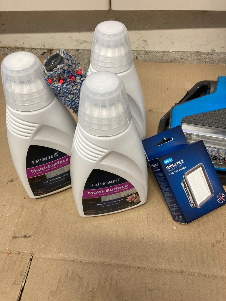 Bissell crosswave, Huis en Inrichting, Ophalen, Mop of Dweil