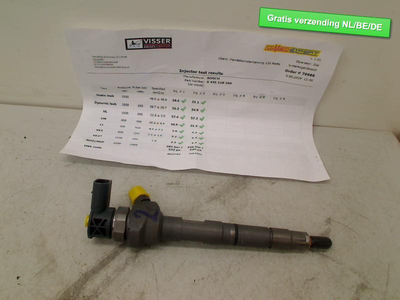 VERSTUIVER golf 6 Volkswagen Golf VI (5K1) (03L130277J), Gebruikt, De Bloemendaal 21 21
5221 EB  'S HERTOGENBOSCH, NL, Info@123Parts.nl