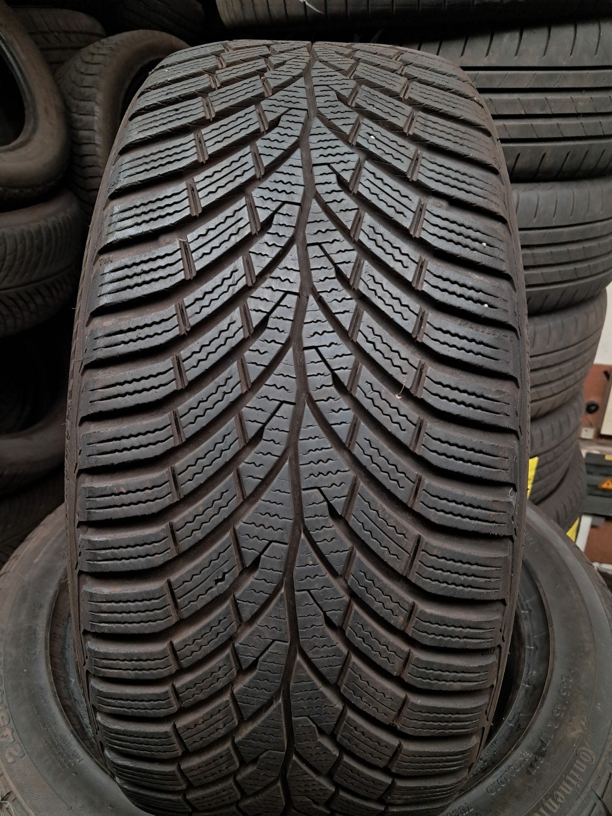 2154516 215/45/16 215/45r16 hiver, Enlèvement, BMW