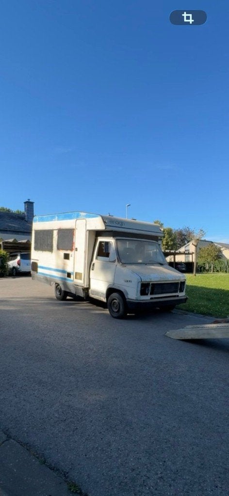 Fiat ducato, Autos, Camionnettes & Utilitaires, Achat, 2500 cm³, Autre, Particulier