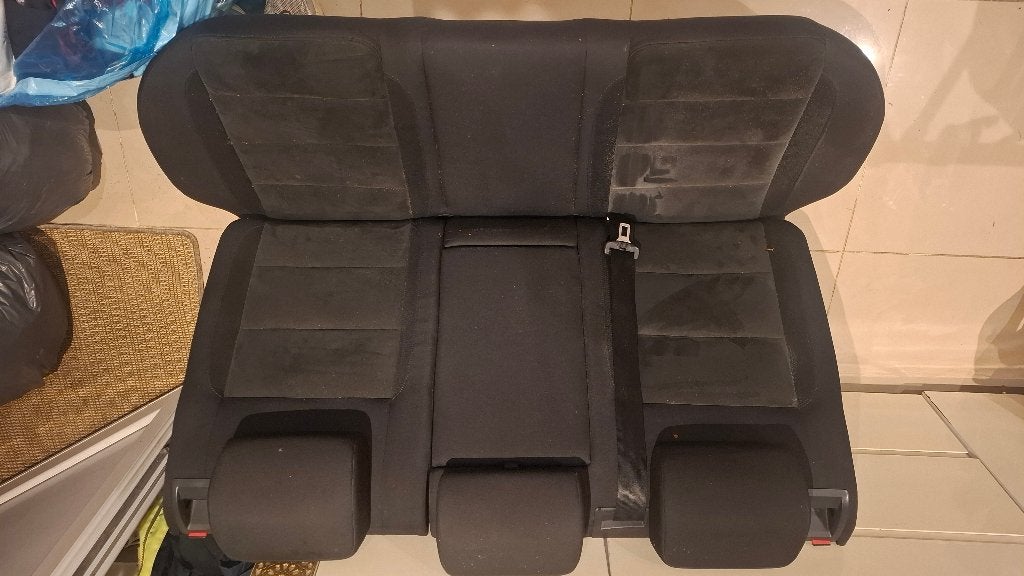 Banquette arrière de la Golf 6, Autos : Pièces & Accessoires, Enlèvement, Utilisé, Volkswagen
