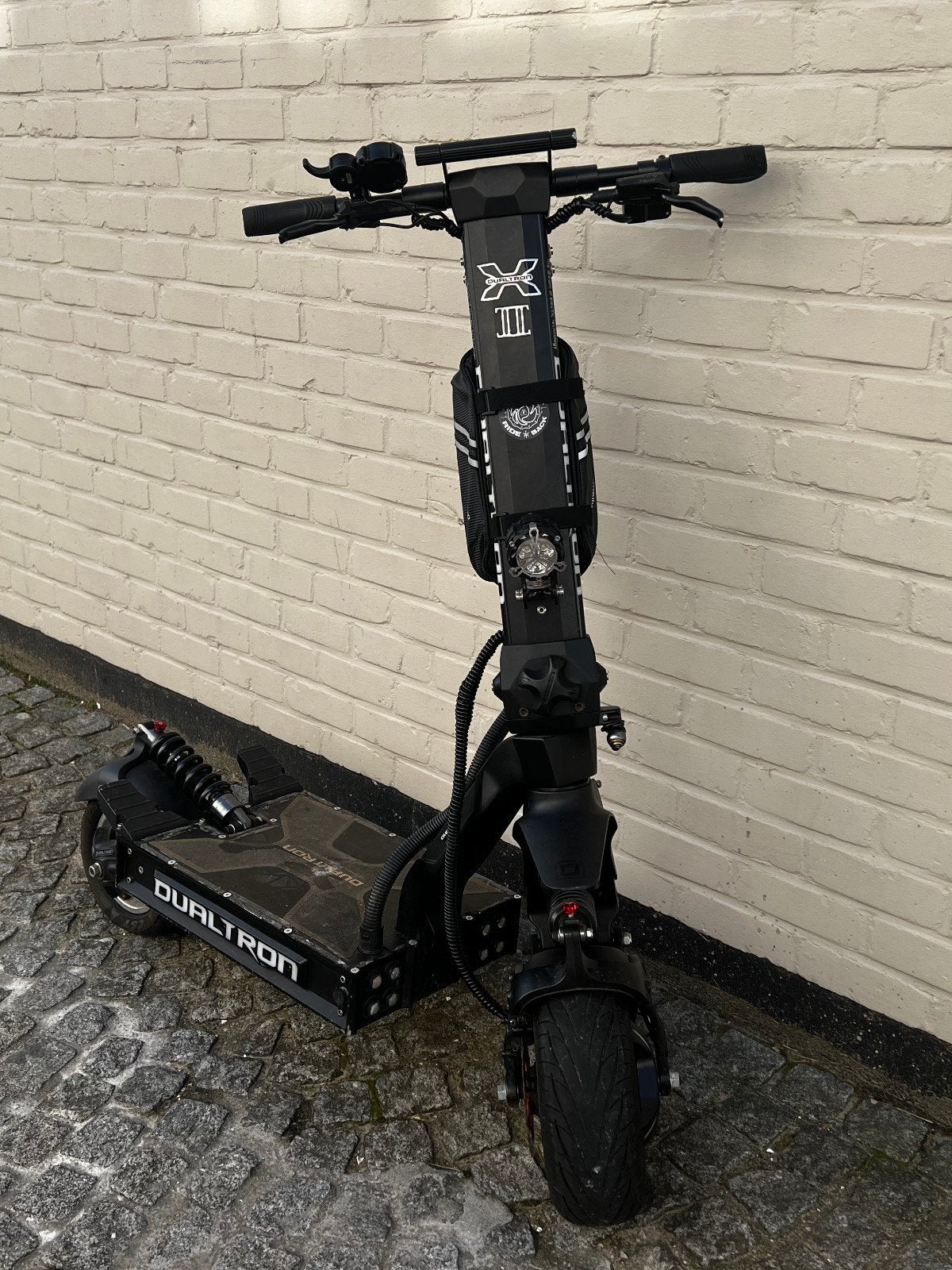 Dualtron X2 Up Limité 13000W Step 72V 60Ah, Enlèvement, Comme neuf, Step électrique (E-scooter), Dualtron