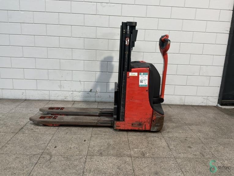 Linde D06, Articles professionnels, Jusqu'à 1 000 kg, Électrique, Empileur, Linde