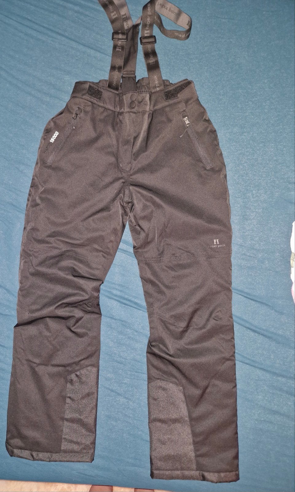 skibroek heber peak, maat L, Broek, Heber peak, Maat 42/44 (L), Nieuw